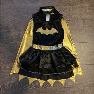 DC Comics Batgirl Costume